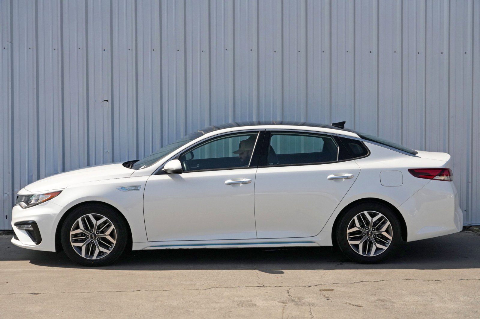 Used 2020 Kia Optima EX w/ Technology Package image 47