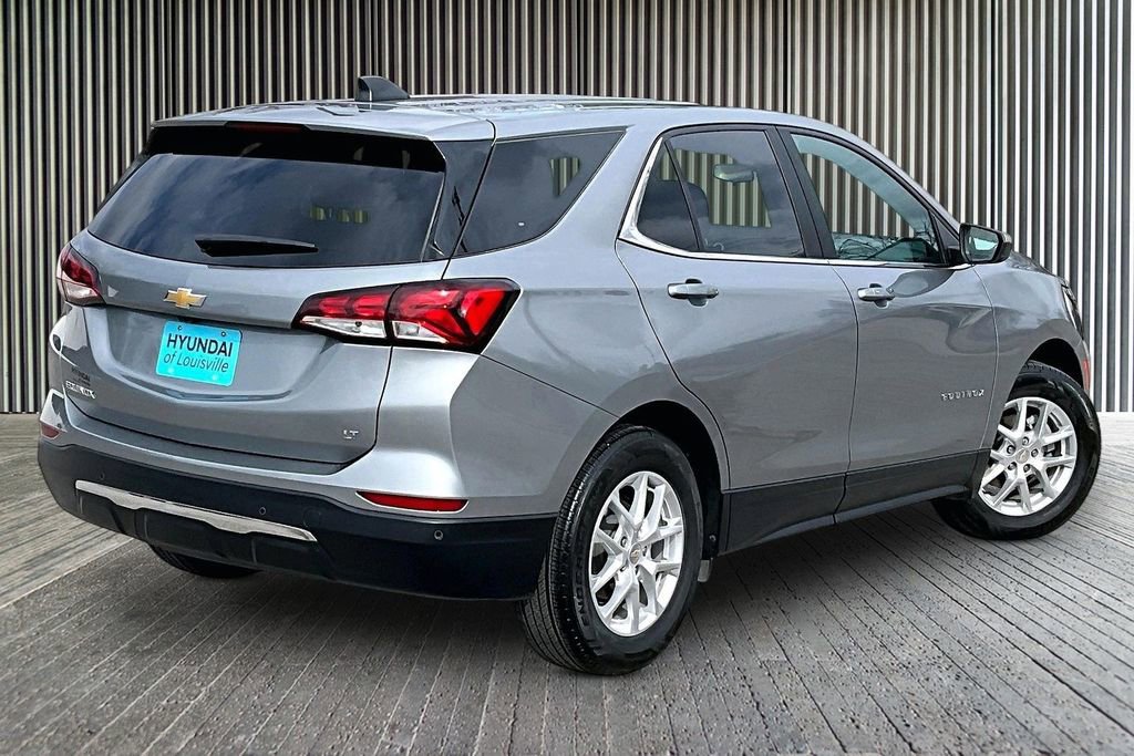Used 2024 Chevrolet Equinox LT image 14