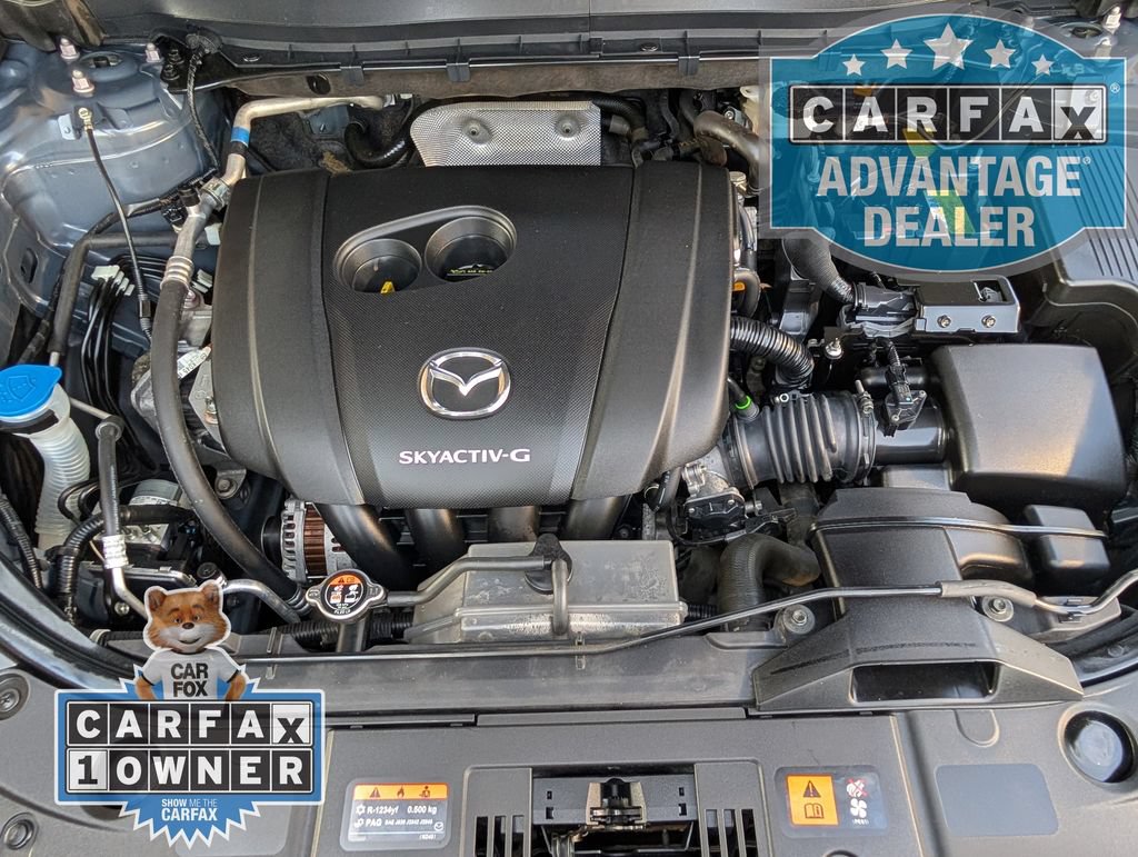 Certified 2024 MAZDA CX-5 Carbon Edition AWD/4WD image 31