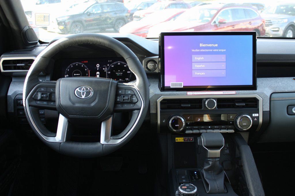 New 2025 Toyota Tacoma Trailhunter image 17