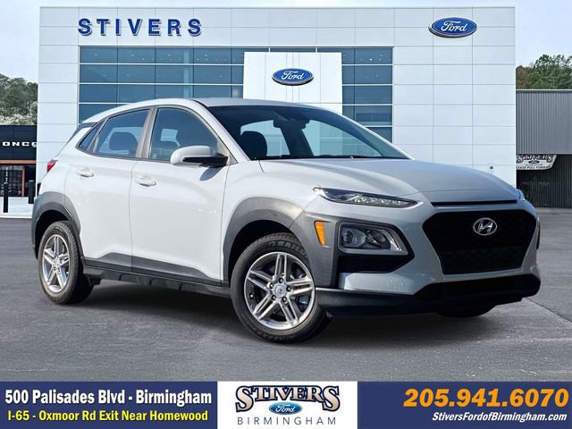 Used 2021 Hyundai Kona SE image 1