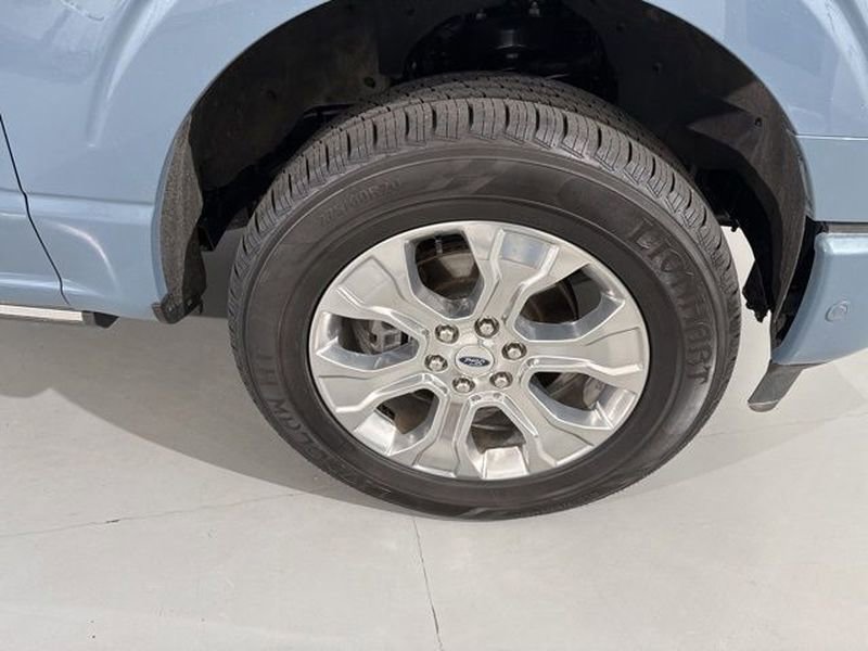 Used 2023 Ford F150 Platinum w/ Equipment Group 701A High image 16