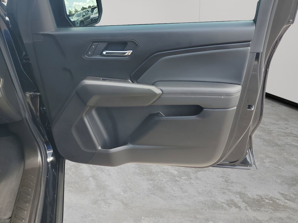 Certified 2025 GMC Canyon Elevation image 13