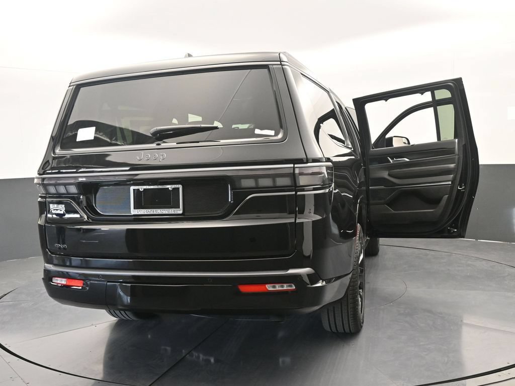 New 2026 Jeep Grand Wagoneer L Summit AWD/4WD image 78