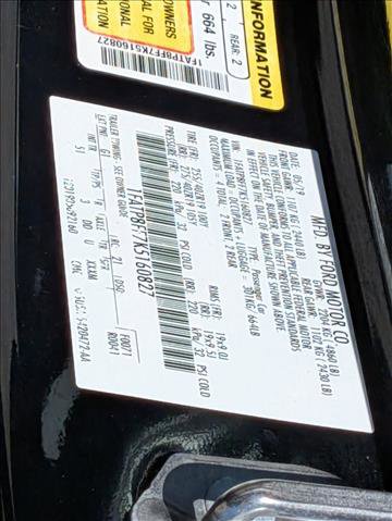 Used 2019 Ford Mustang GT Premium w/ GT Performance Package RWD image 23