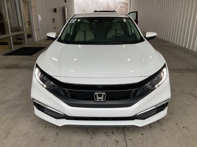 Used 2019 Honda Civic LX image 24