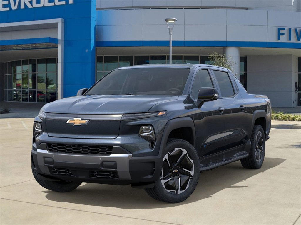 New 2026 Chevrolet Silverado EV LT image 6
