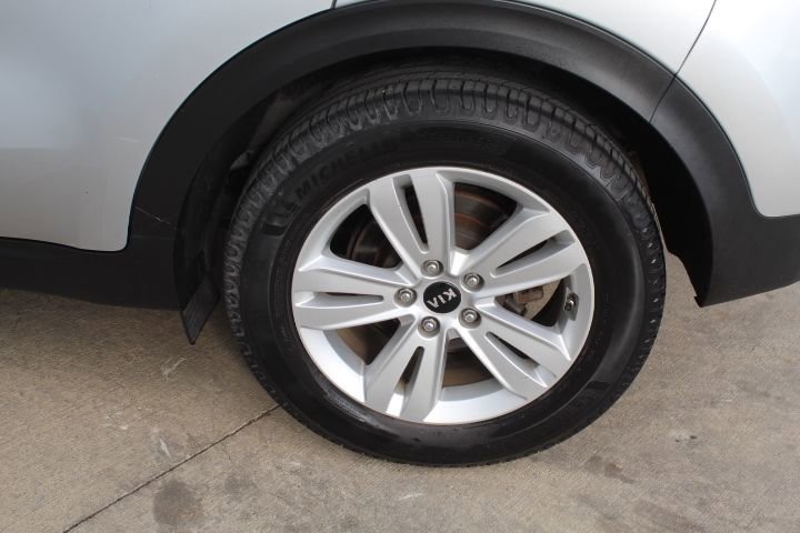 Used 2018 Kia Sportage LX FWD image 9