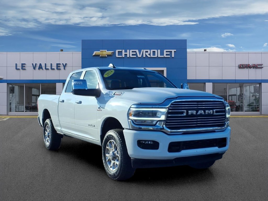 Used 2024 RAM 2500 Laramie w/ Safety Group