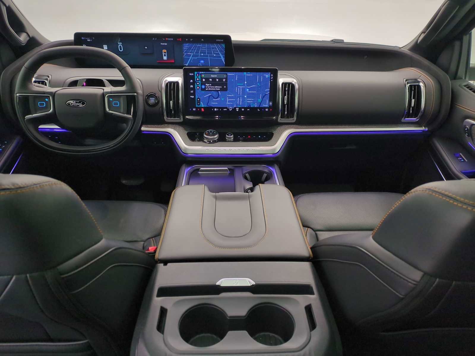 Used 2025 Ford Expedition Tremor AWD/4WD image 14