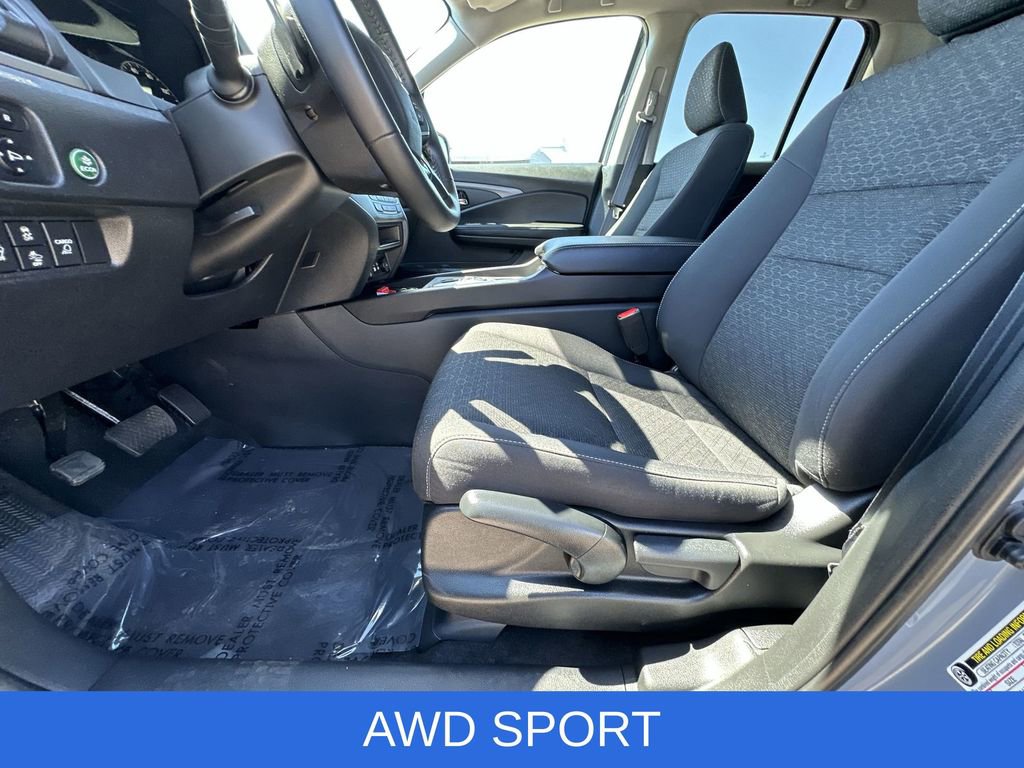 Used 2024 Honda Ridgeline Sport image 20