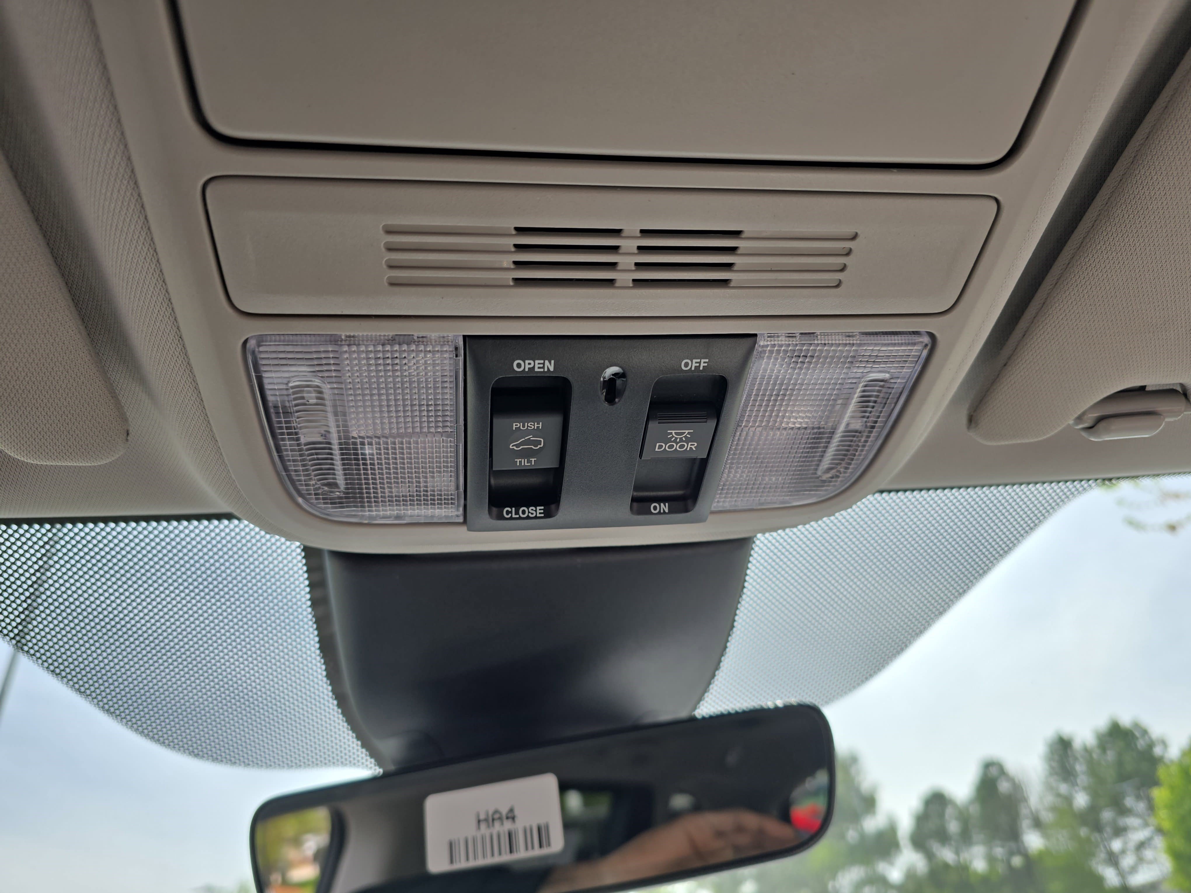 New 2026 Honda Odyssey EX-L image 26