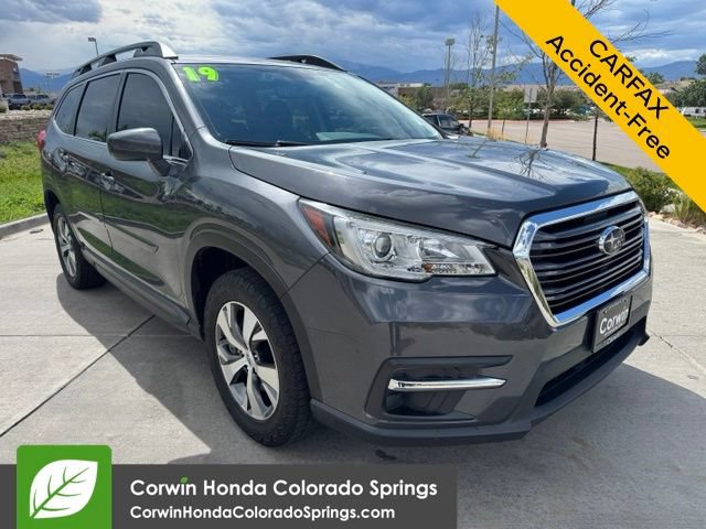 Used 2019 Subaru Ascent Premium