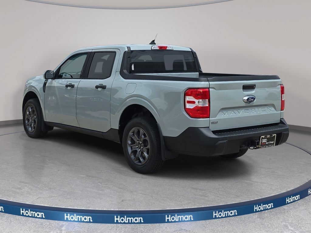 Used 2023 Ford Maverick XLT w/ XLT Luxury Package FWD image 8