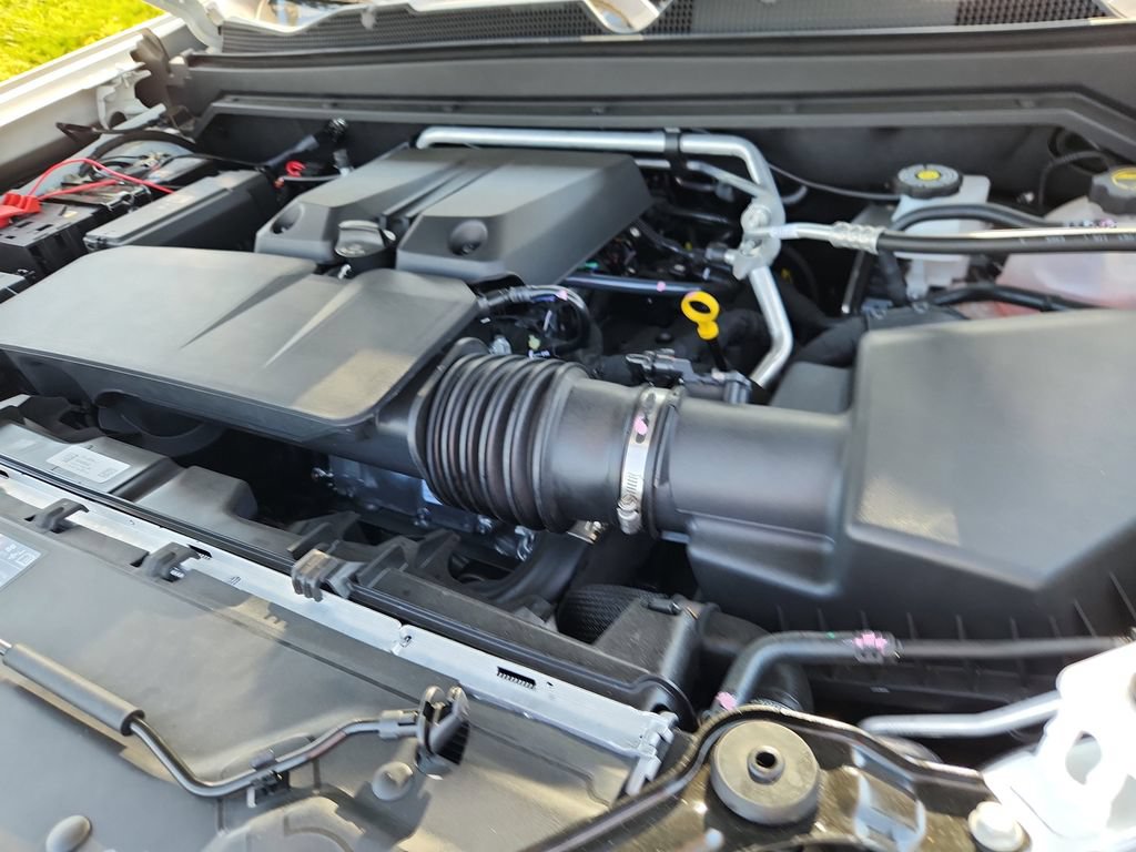 New 2025 Chevrolet Colorado Trail Boss AWD/4WD image 12