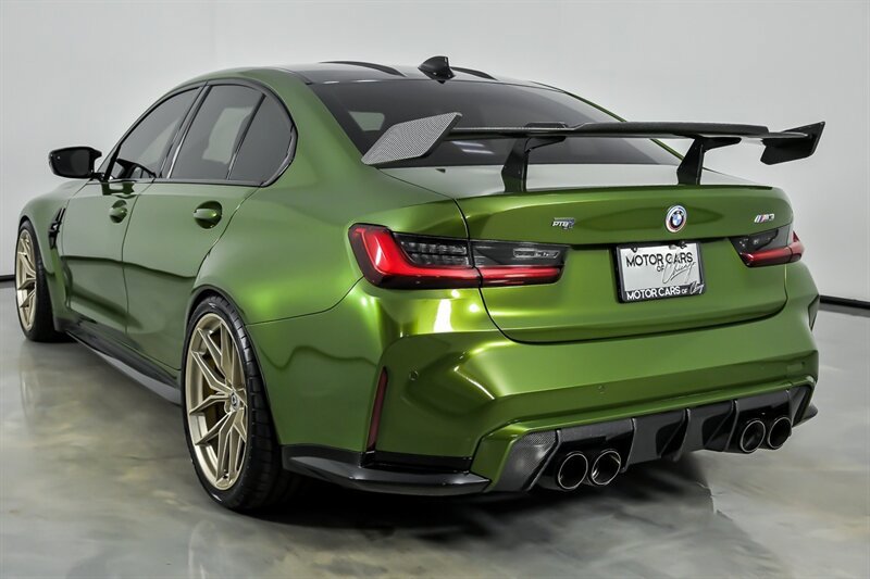 Used 2021 BMW M3 RWD image 12