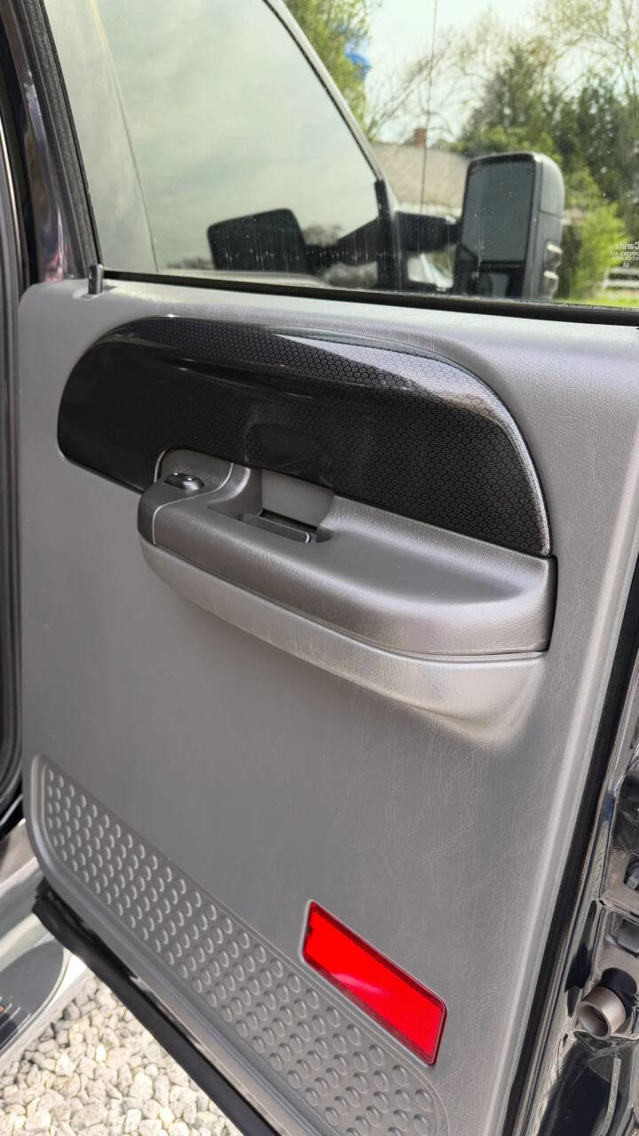 Used 2007 Ford F250 Harley-Davidson image 24