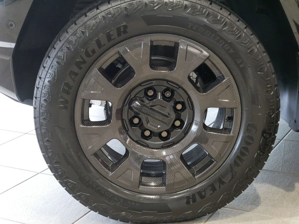 New 2026 GMC Hummer EV 3X image 10