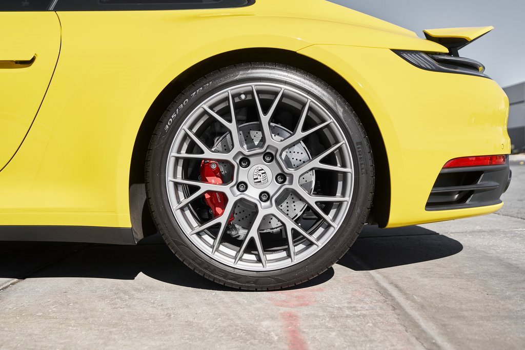 Used 2022 Porsche 911 Carrera 4S image 18