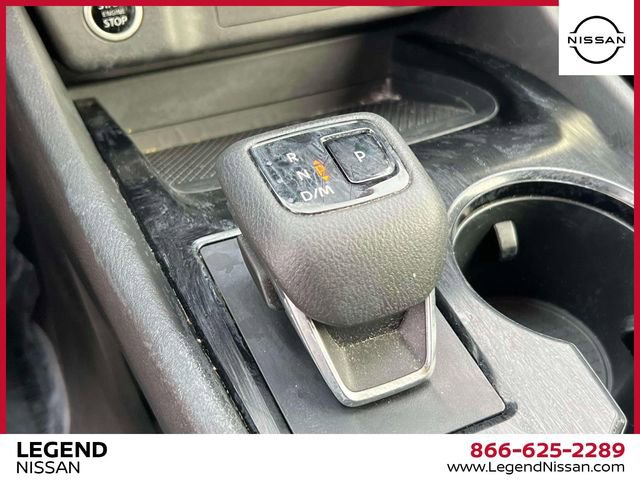 Used 2021 Nissan Rogue S image 28