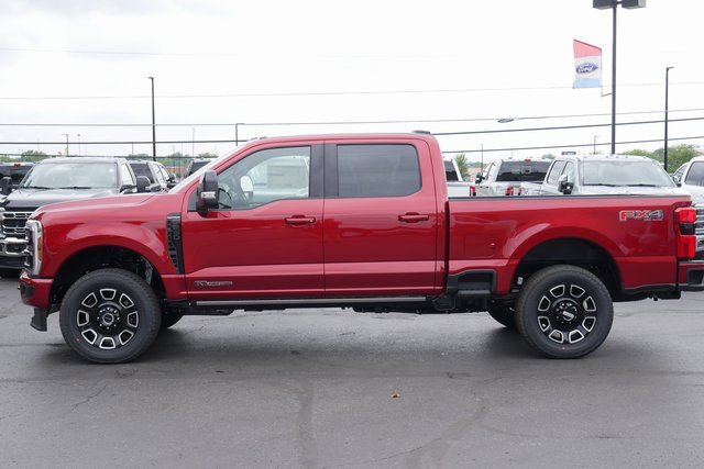 New 2026 Ford F250 Platinum image 9