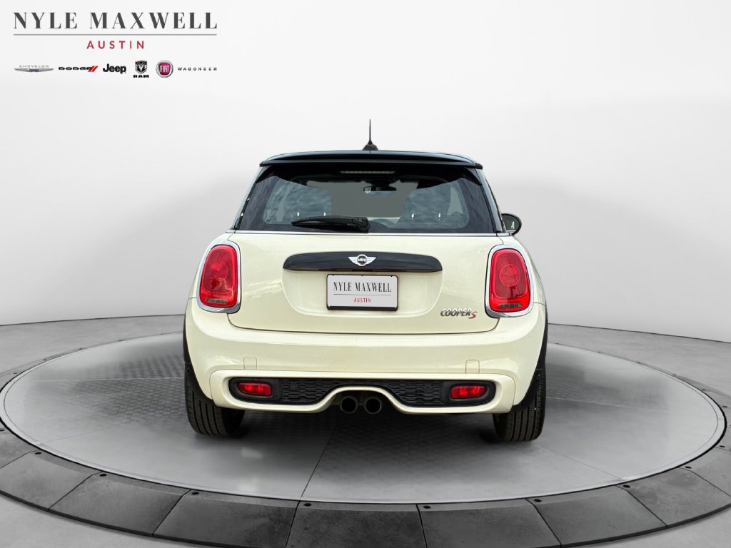 Used 2017 MINI Cooper S FWD image 14