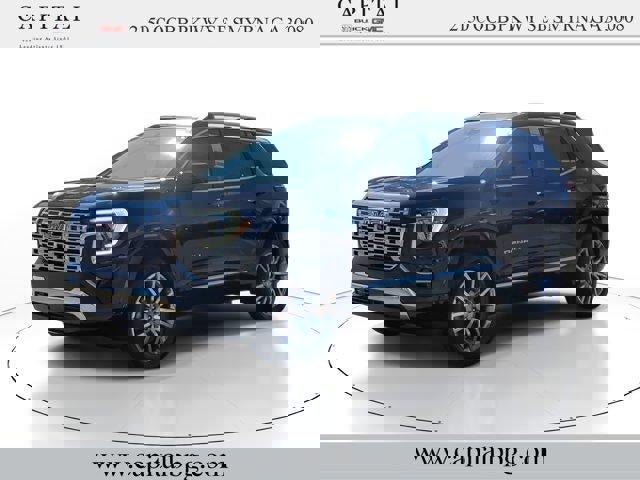 New 2026 GMC Terrain Denali image 1