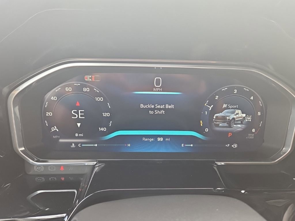 New 2026 Chevrolet Silverado 1500 ZR2 image 17