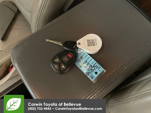 Used 2013 GMC Acadia SLT image 28