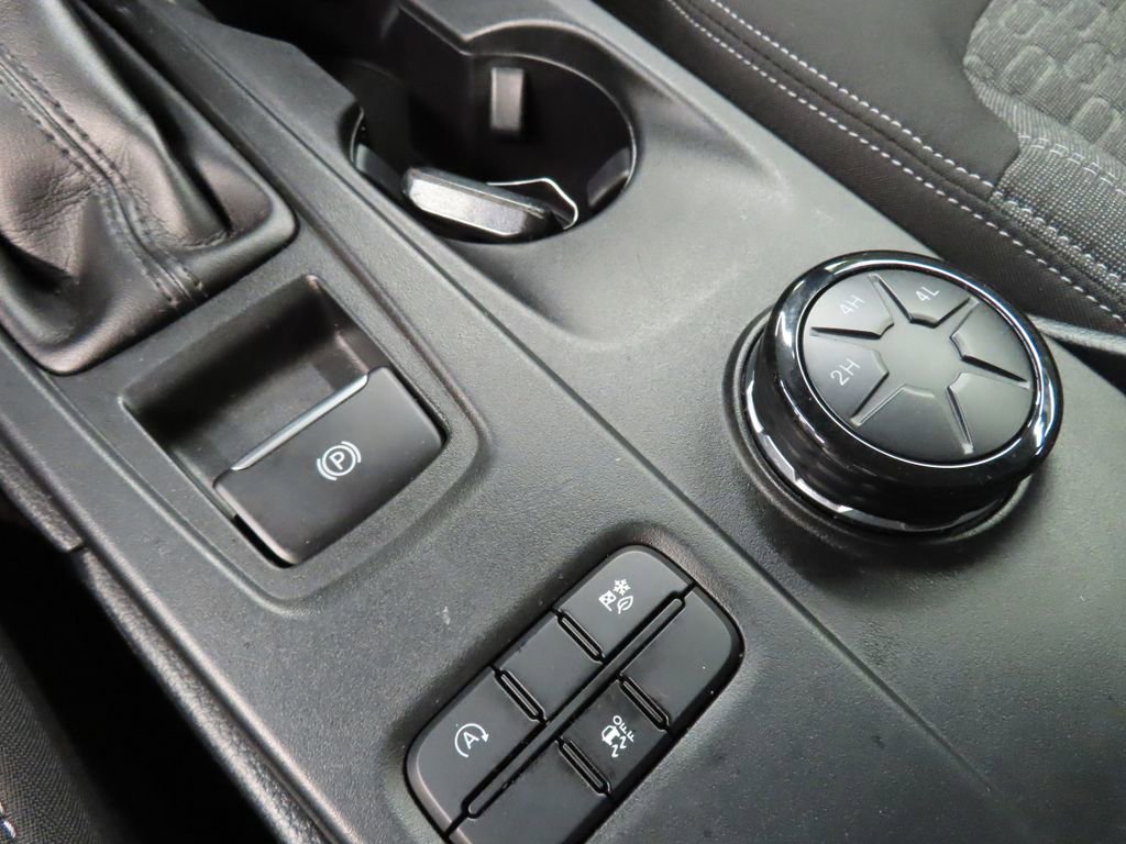 Used 2025 Ford Ranger XLT w/ Equipment Group 301A High image 48