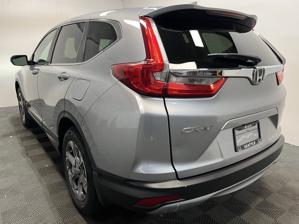 Used 2017 Honda CR-V EX-L image 22