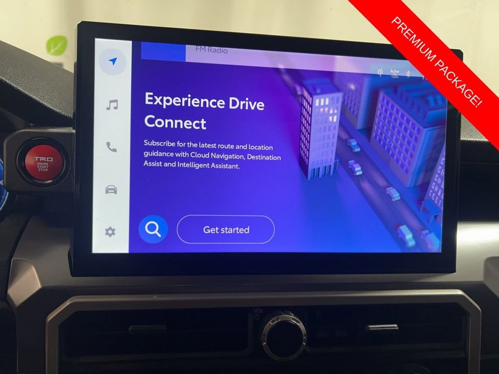 Used 2024 Toyota Tacoma TRD Off-Road w/ TRD Off Road Premium Package AWD/4WD image 24