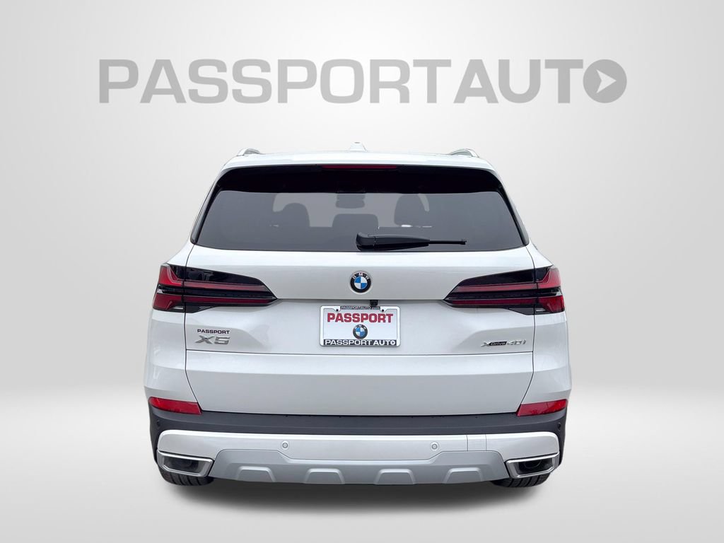 New 2026 BMW X5 xDrive40i w/ Executive Package AWD/4WD image 5
