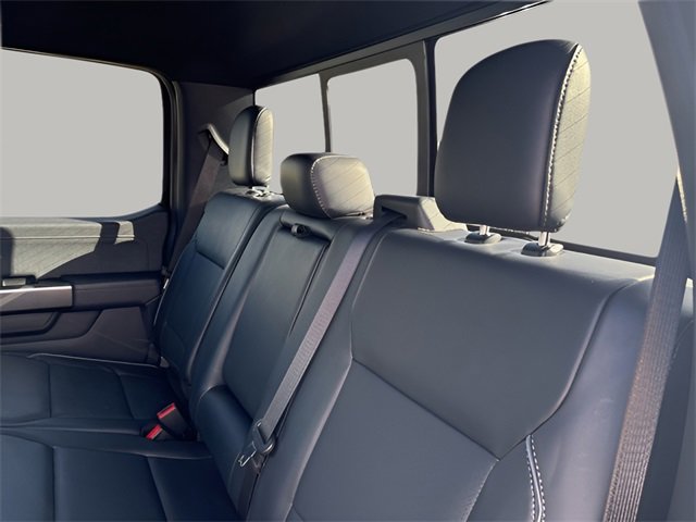 Used 2023 Ford F150 Lariat w/ Equipment Group 502A High image 19