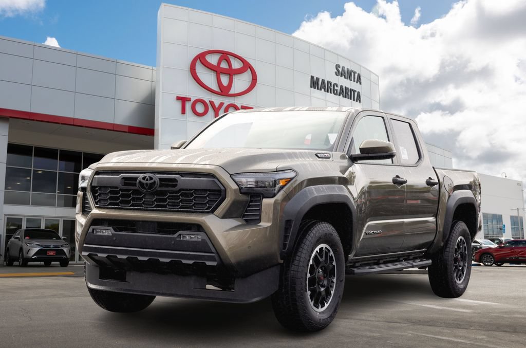 New 2026 Toyota Tacoma TRD Off-Road AWD/4WD image 1