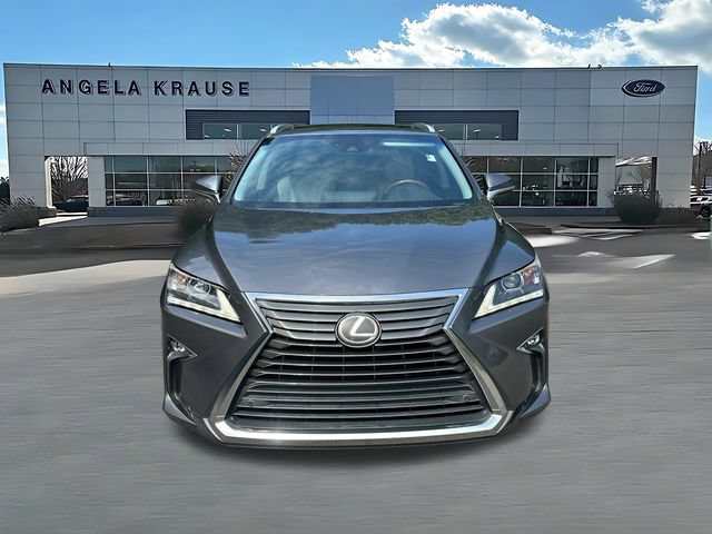 Used 2017 Lexus RX 350 FWD w/ Premium Package image 2