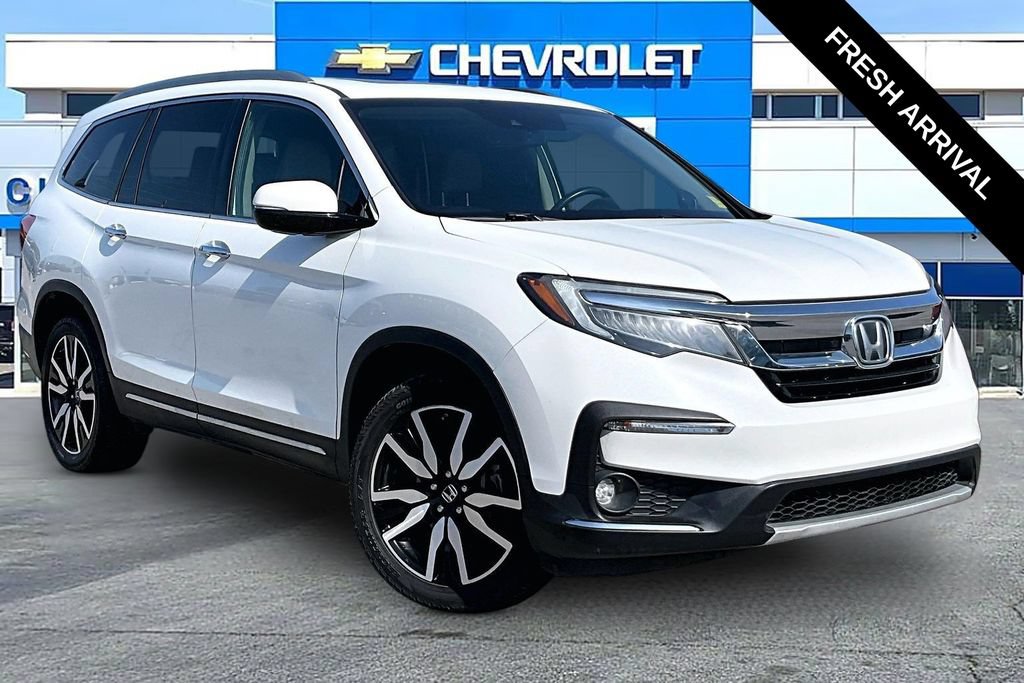 Used 2021 Honda Pilot Touring