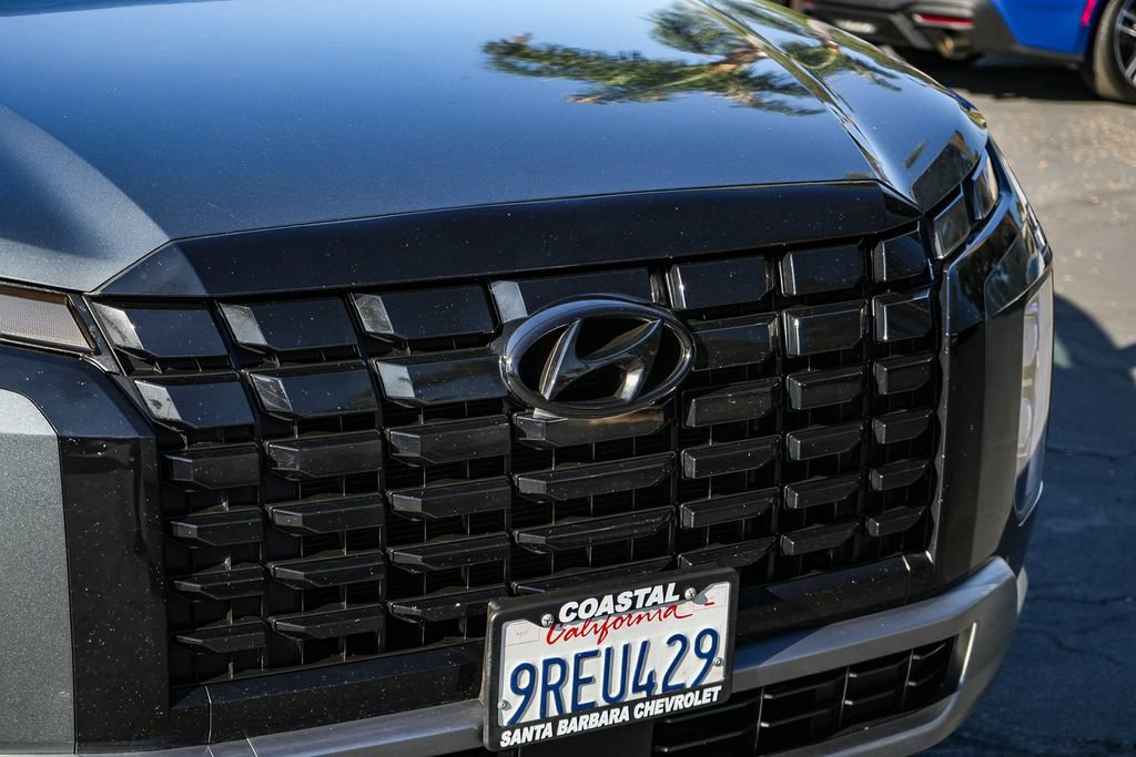 Used 2025 Hyundai Palisade SEL FWD image 9
