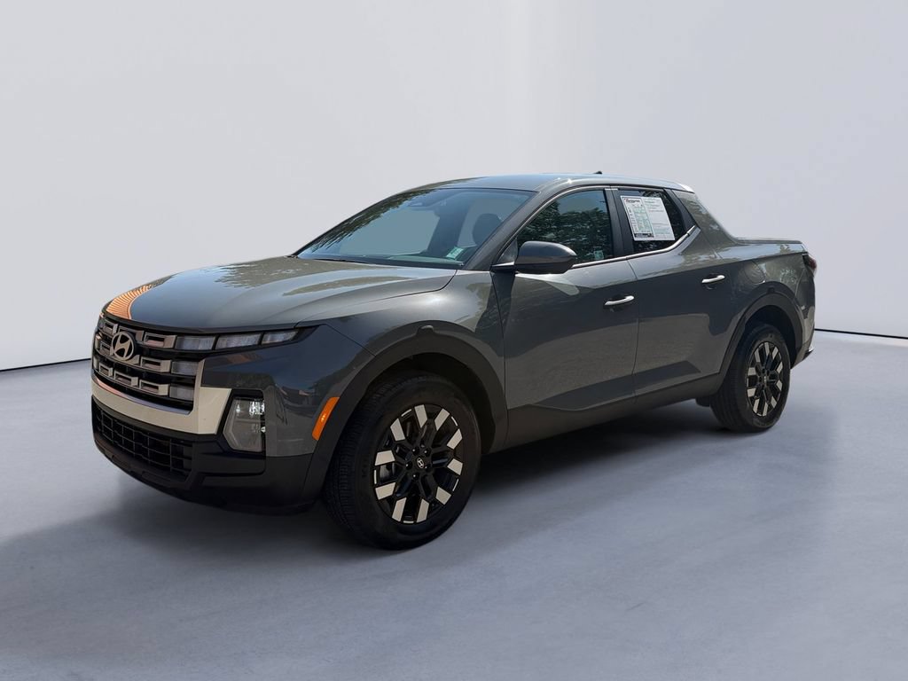 Used 2026 Hyundai Santa Cruz SE FWD image 7