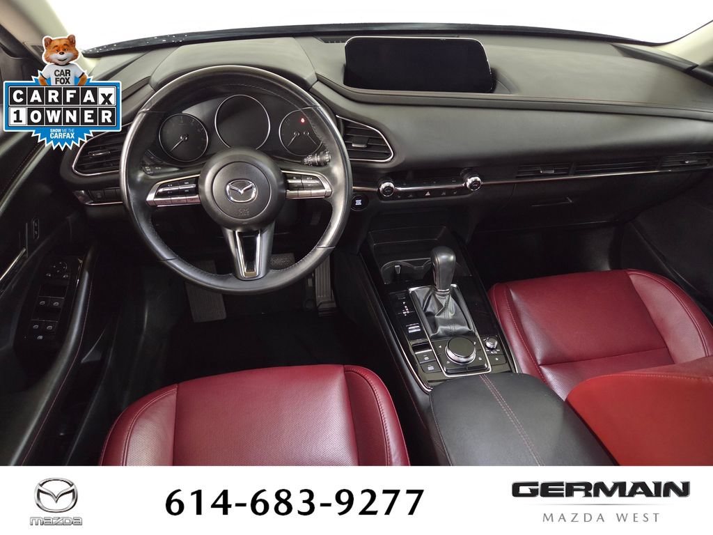 Used 2023 MAZDA CX-30 AWD 2.5 S w/ Preferred Package image 17