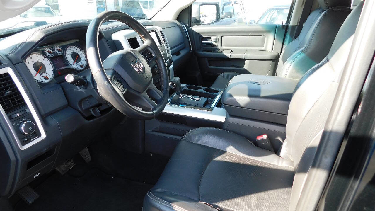 Used 2012 RAM 1500 Sport w/ Sport Premium Group image 35