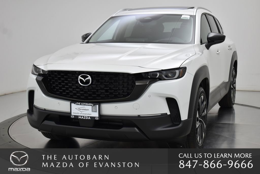 New 2026 MAZDA CX-50 2.5 Hybrid w/ Cargo Package image 15