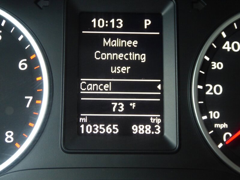Used 2013 Volkswagen Tiguan S FWD image 13