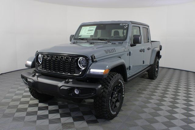 New 2026 Jeep Gladiator Willys image 20
