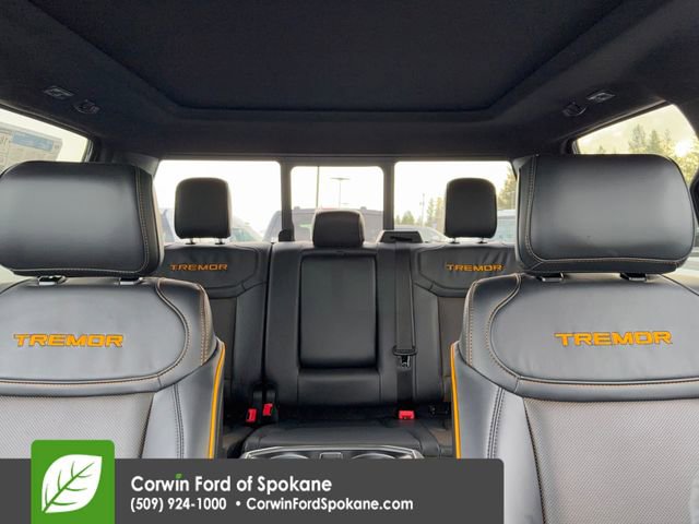 New 2025 Ford F150 Tremor w/ Equipment Group 402A High image 40