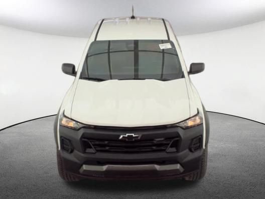 Used 2024 Chevrolet Colorado Trail Boss w/ LPO, Dark Essentials Package AWD/4WD image 2