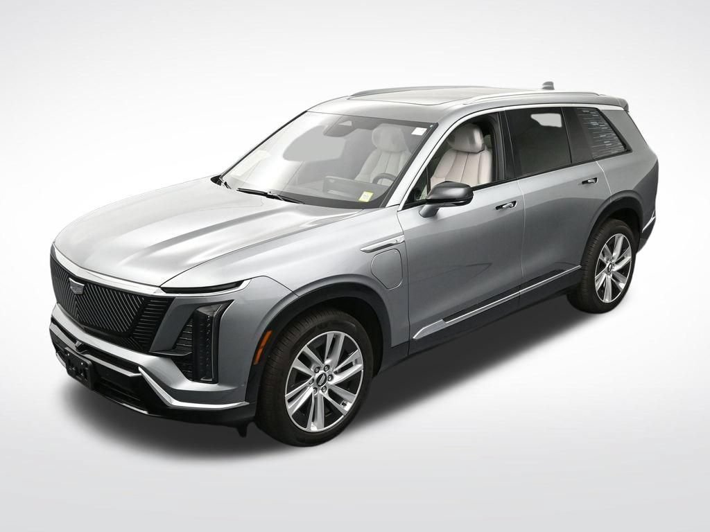 Used 2026 Cadillac Vistiq Luxury AWD/4WD image 17