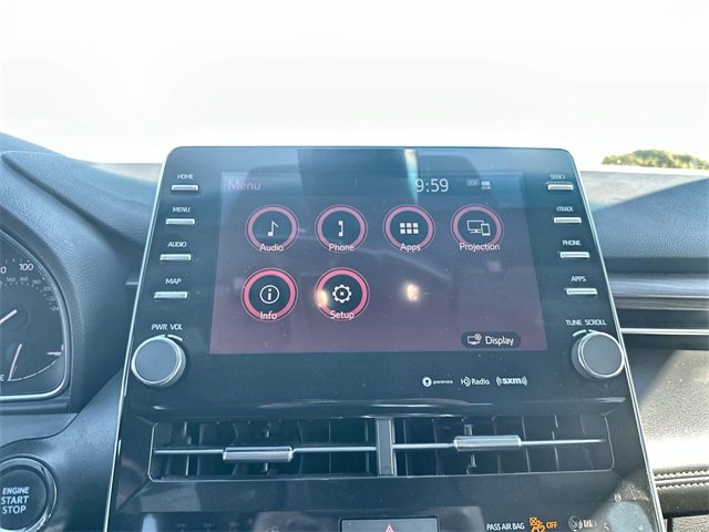 Used 2022 Toyota Avalon XLE w/ Moonroof Package image 20