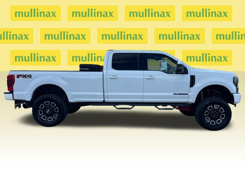 Used 2022 Ford F250 XLT w/ XLT Premium Package AWD/4WD video 2