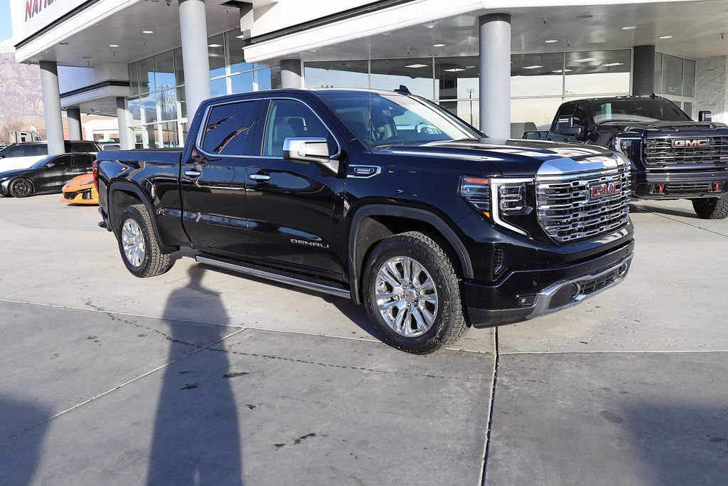 New 2026 GMC Sierra 1500 Denali w/ Technology Package AWD/4WD image 8